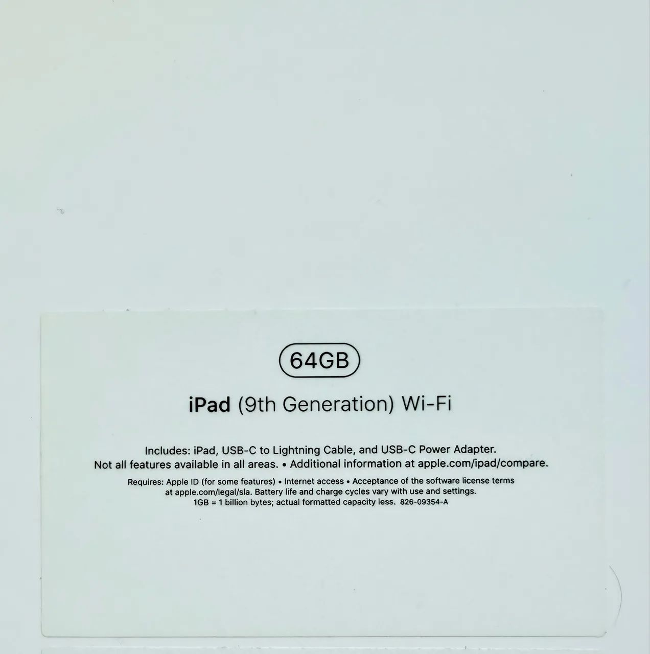 iPad 9 64g - Foto 2