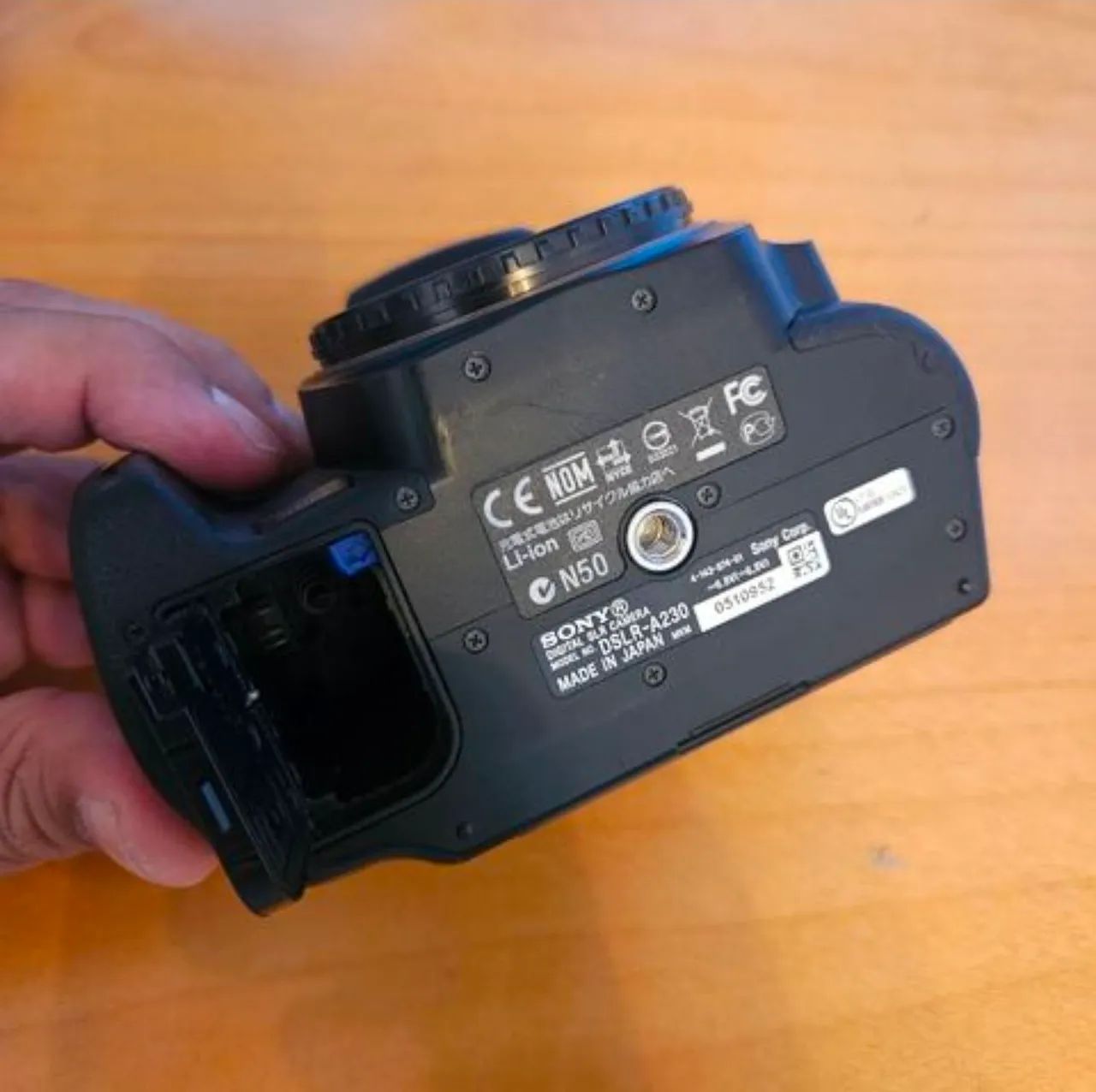 Camera Sony A230 - Foto 3