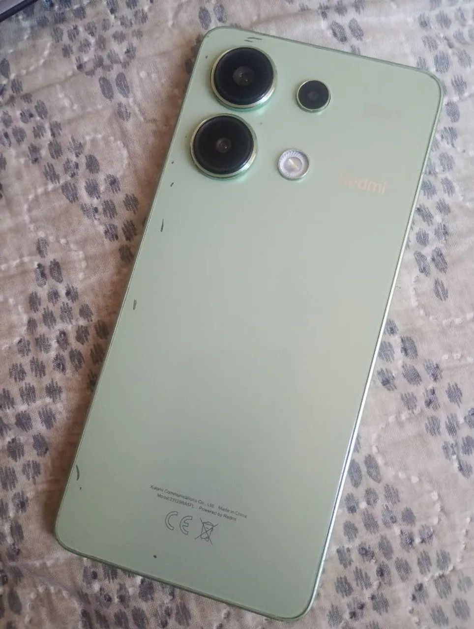 Celular note 13 oportunidade - Foto 2