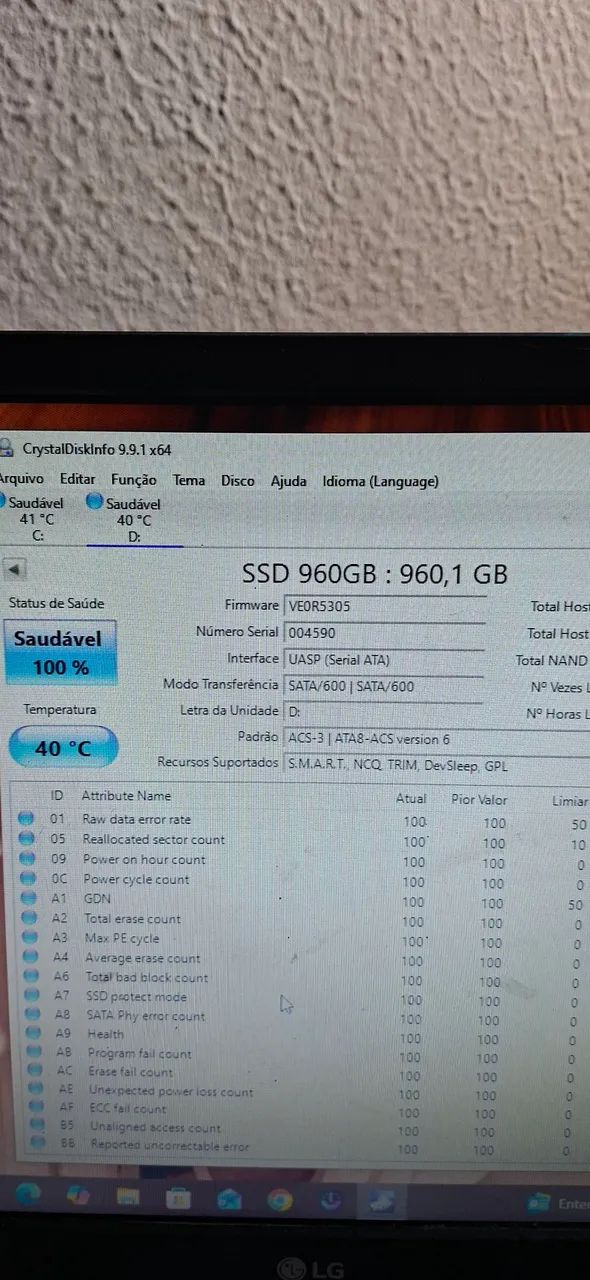 SSD 1tb kingston - Foto 3