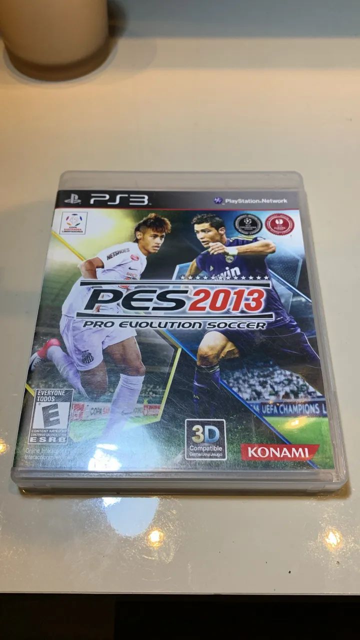 PES 2013 PS3