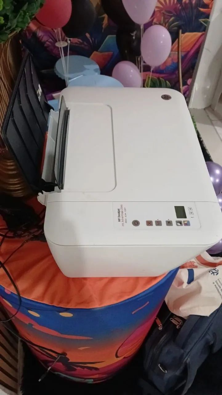 Impressora HP - Foto 2