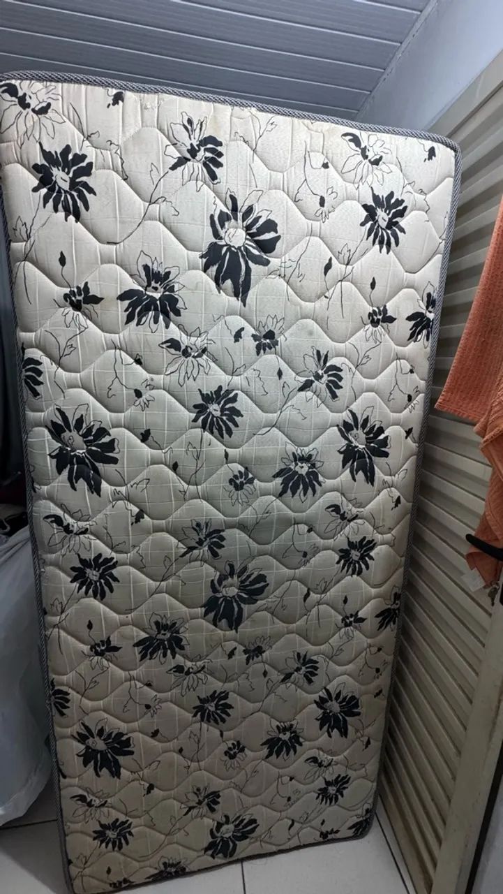 CAMA DE SOLTEIRO  - Foto 2
