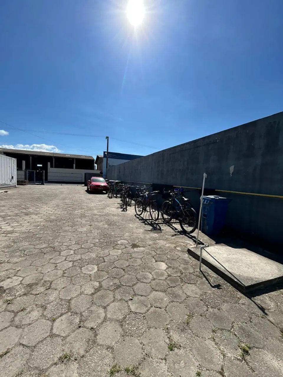 Galpão para Aluguel - Tijucas/SC - 573 m² - BR-101 - Foto 4