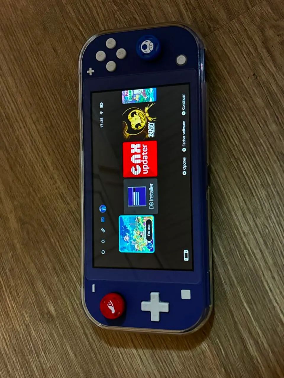 Nintendo Switch Lite 128Gb - Consoles de Vídeo Game - Rebouças