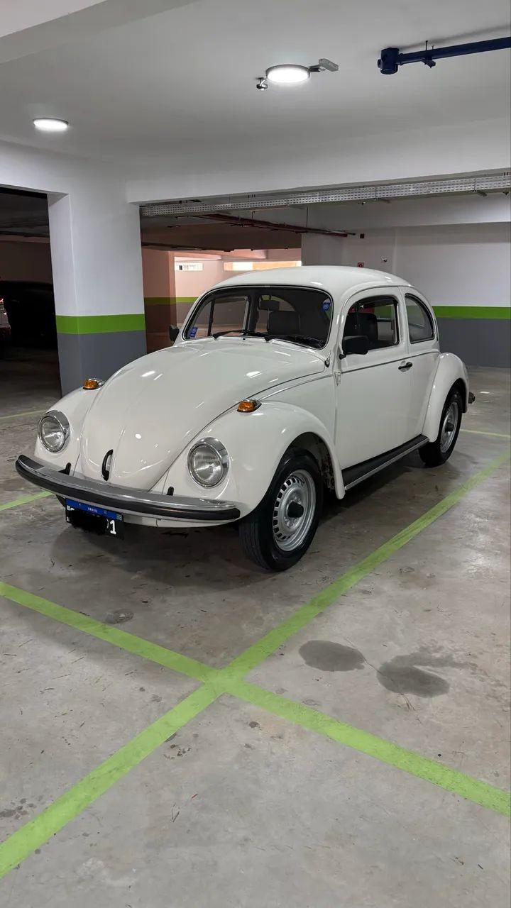 Volkswagen Fusca Fusca (gasolina) 1983