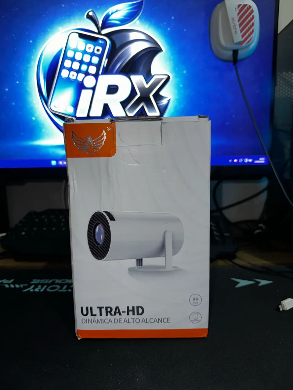 Projetor Hy-300 Branco