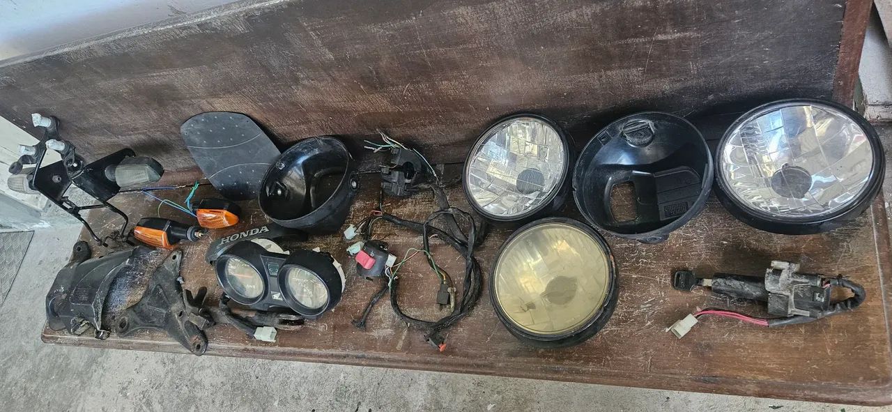 Peças de moto honda 150  - Foto 5