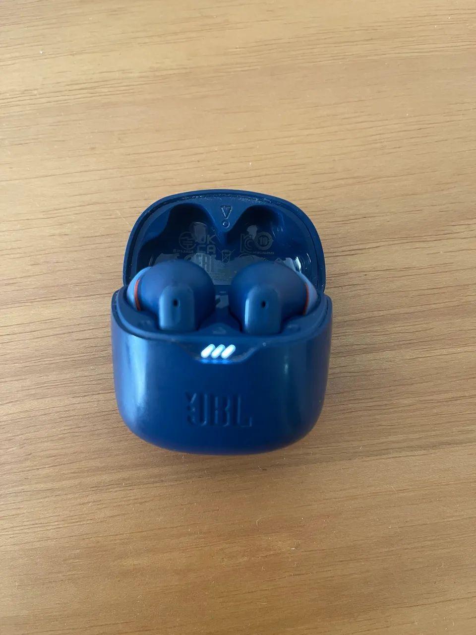 Fone JBL Tune Flex Azul454807101459681280