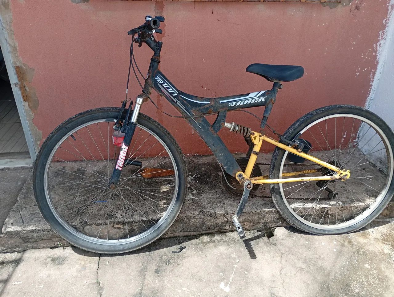 Vendo bicicleta 190 - Foto 4