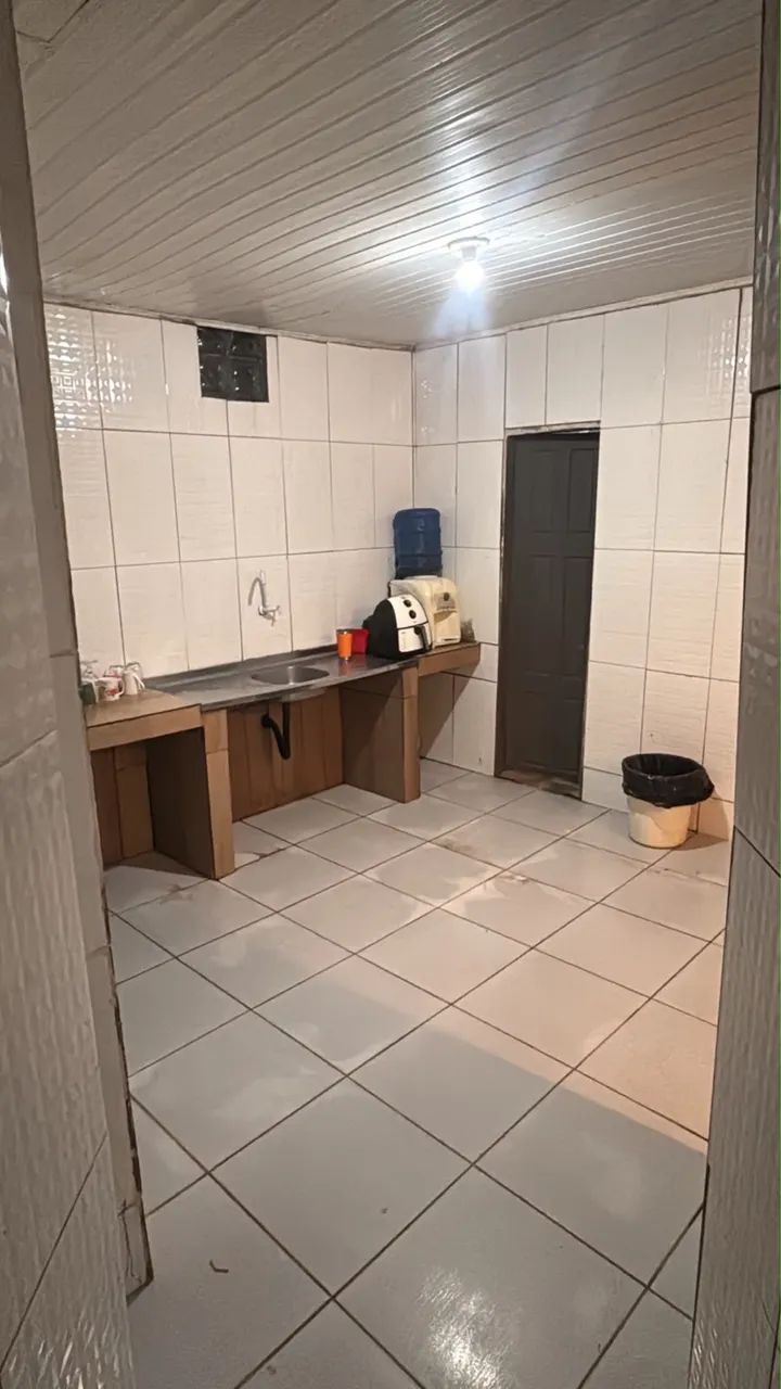 Vende-se esta casa.