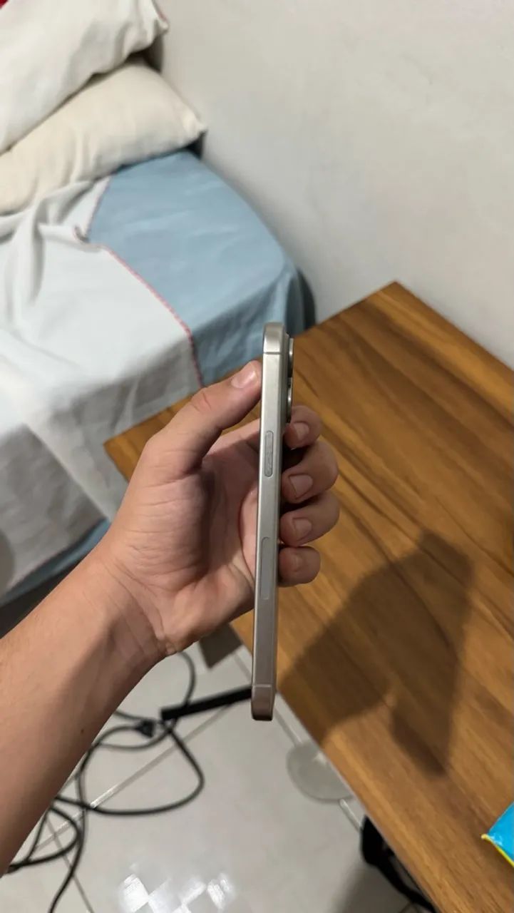 iPhone 15 pro max 256Gb - Foto 4