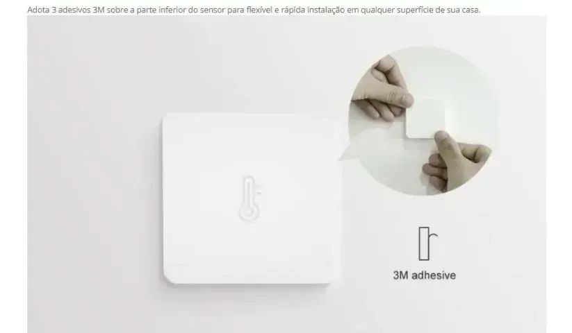 Sensor De Temperatura E Umidade Sonoff Zigbee Alexa/googleh - Foto 4