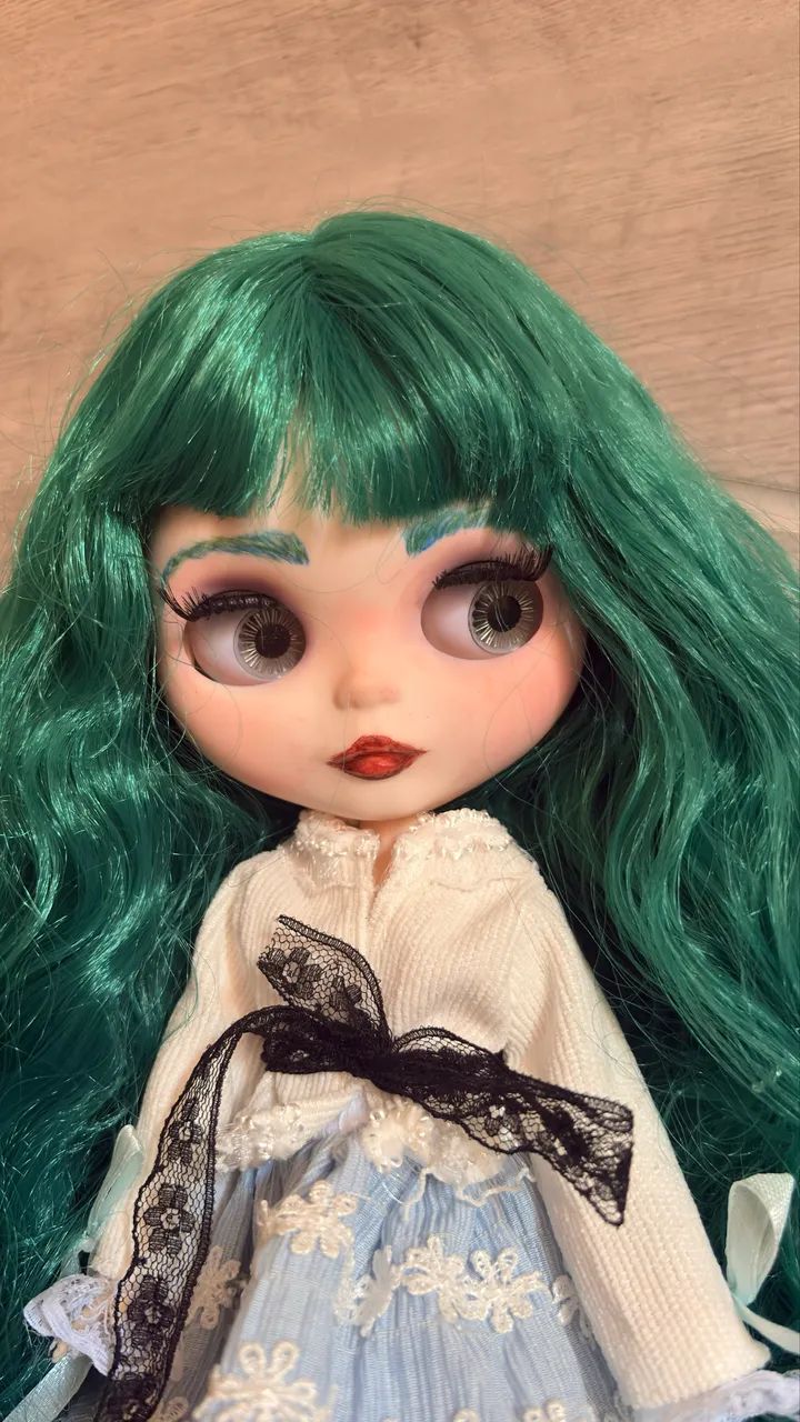 Blythe customizada  - Foto 4