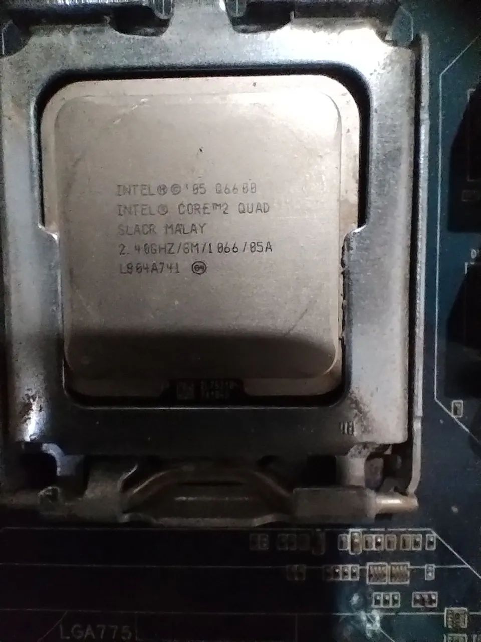 Kit Intel com placa de video VENDO OU TROCO - Foto 2