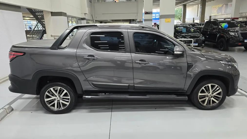 Fiat Strada Volc.tributo 125 1.3 Flex CD Aut. 2023 - Foto 5