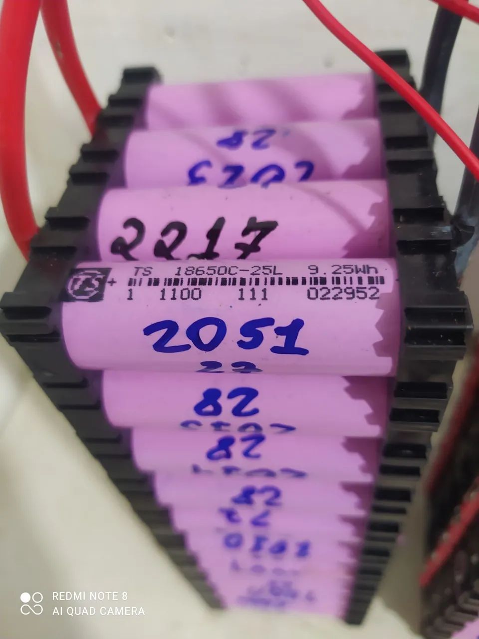 Bateria de lítio 24 volts 7S e 77 Amperes  - Foto 5