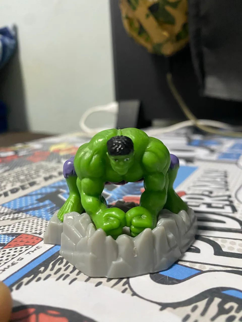 Coleção mini figuras da Marvel - Foto 5