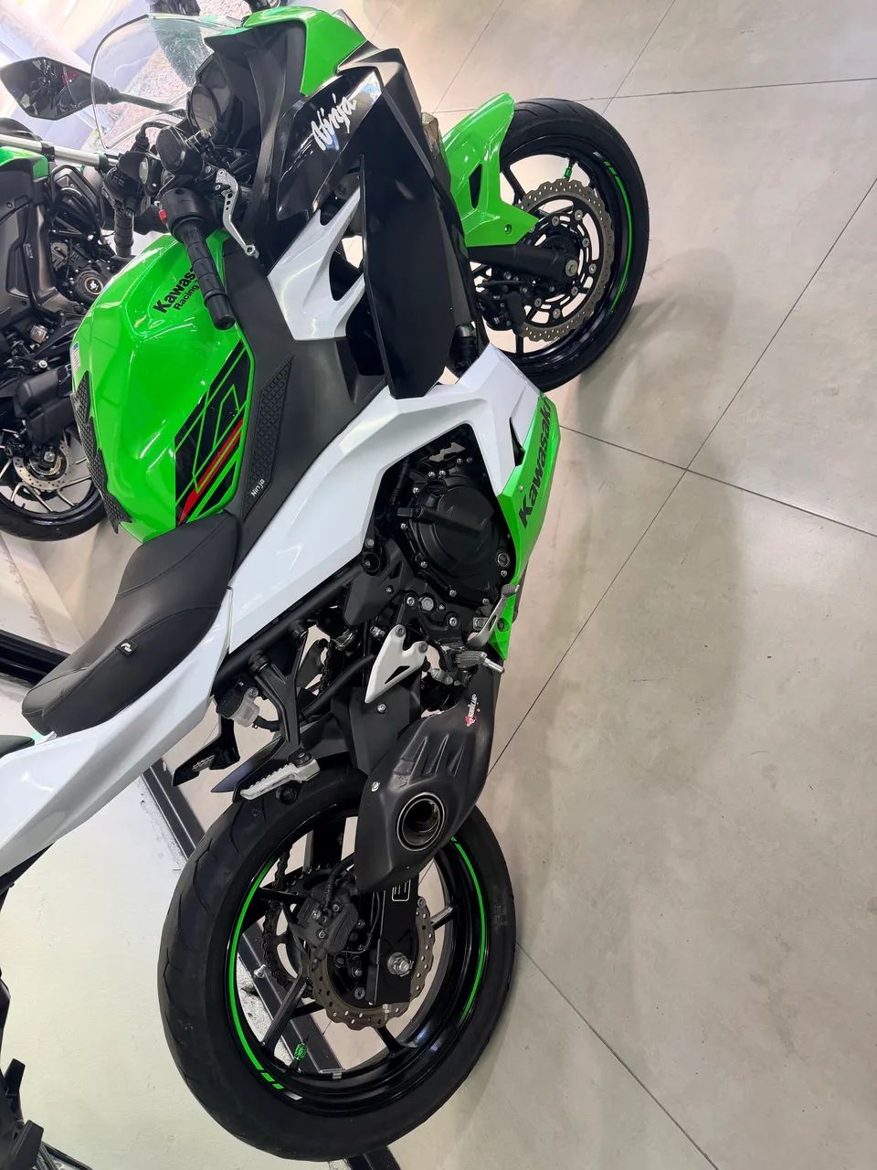 NINJA 400 2024 - Foto 5