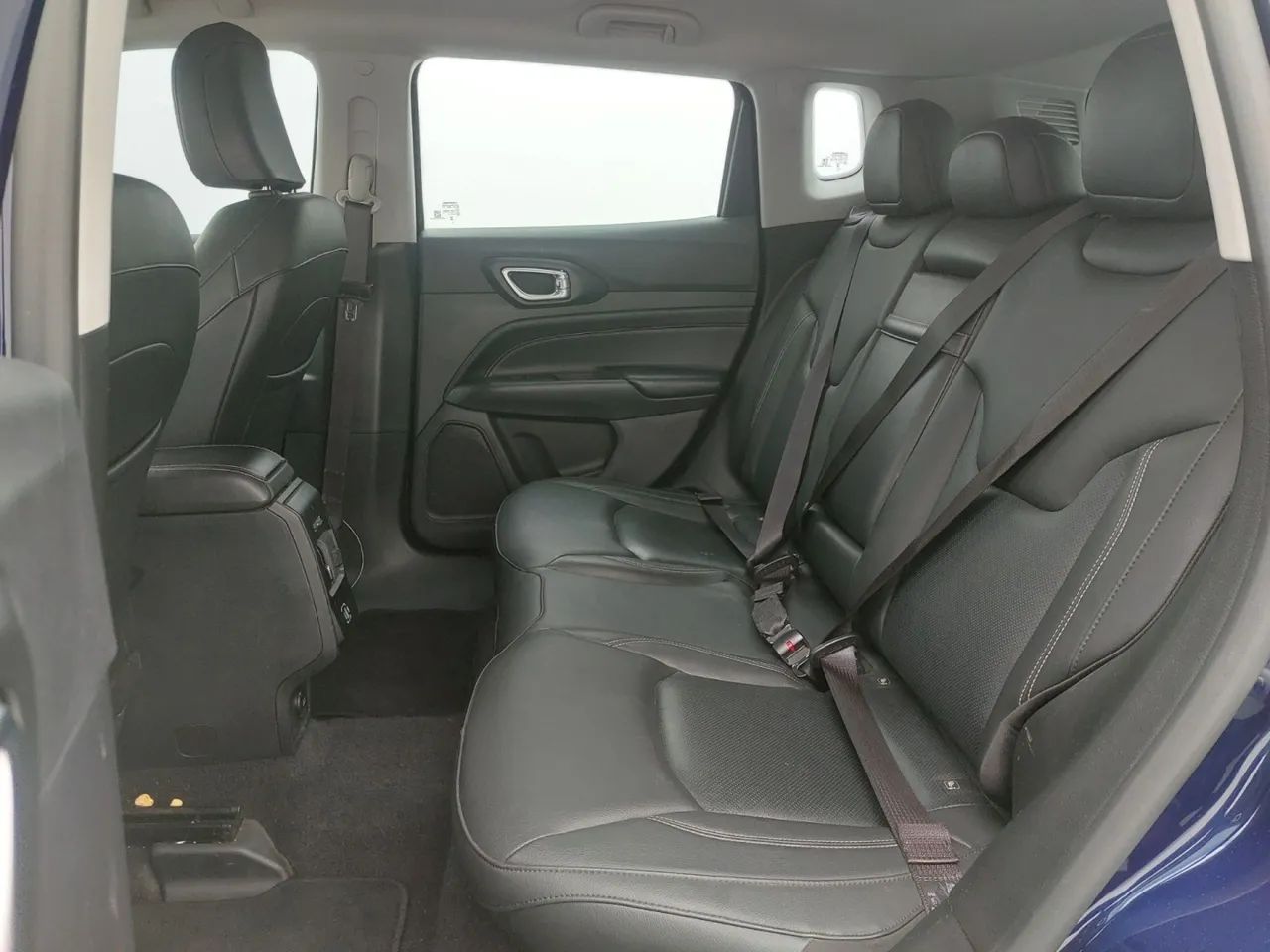Jeep Compass LONG. T270 1.3 TB 4x2 Flex Aut., foto 17 de 18