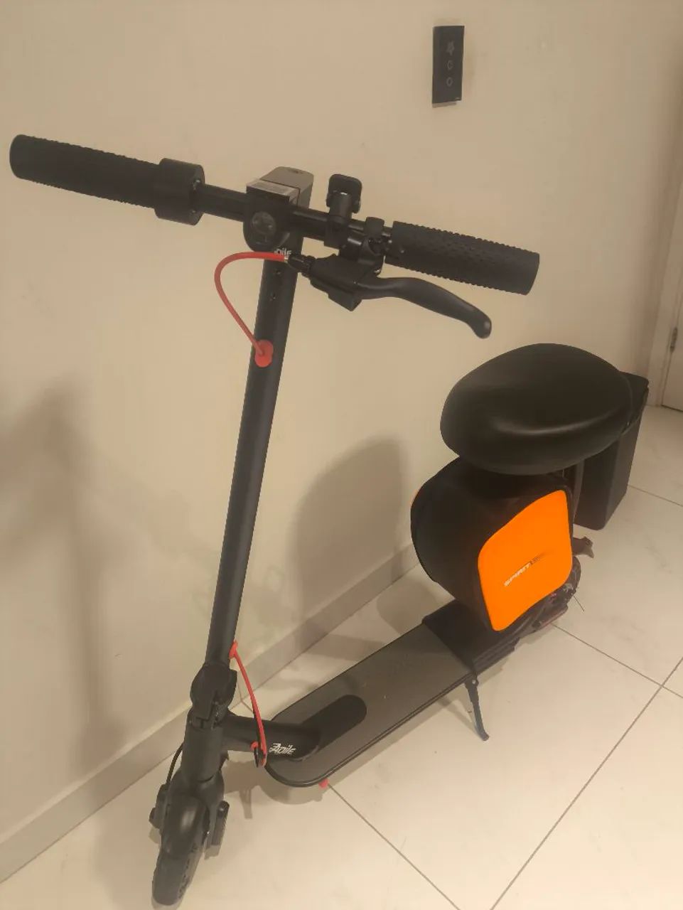 Patinete elétrico 