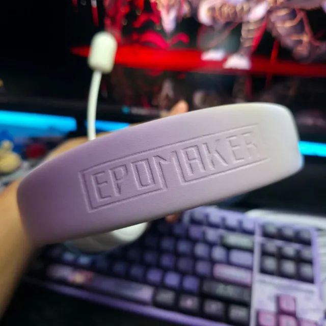 EPOMAKER GX1 - Headset Gamer Tri-Mode - Foto 3