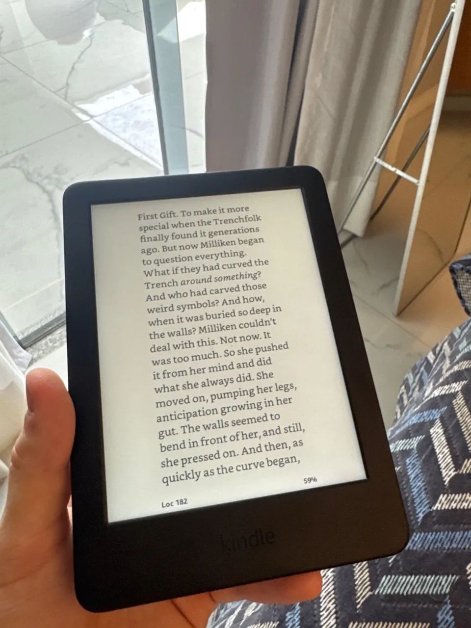 Kindle 2019 - Perfeito