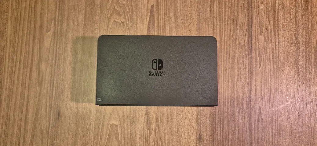 Nintendo Switch OLED 64GB + microSD 256GB + Acessórios Mumba - Foto 4