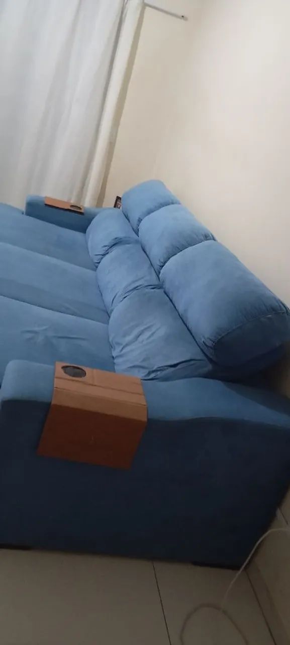 SOFA CONFORTÁVEL  - Foto 4