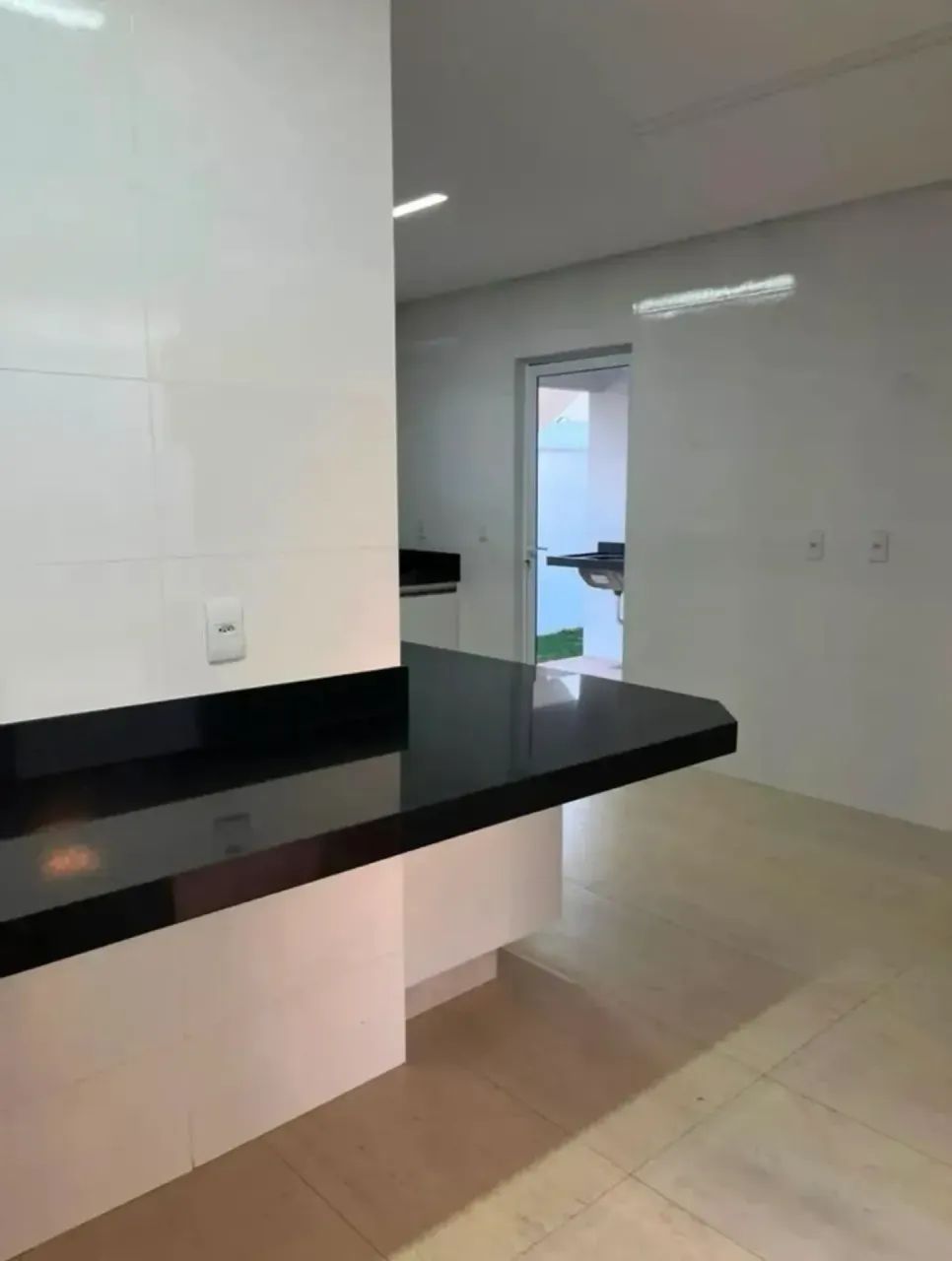 Térrea para aluguel tem 208 metros quadrados com 4 quartos - Foto 4