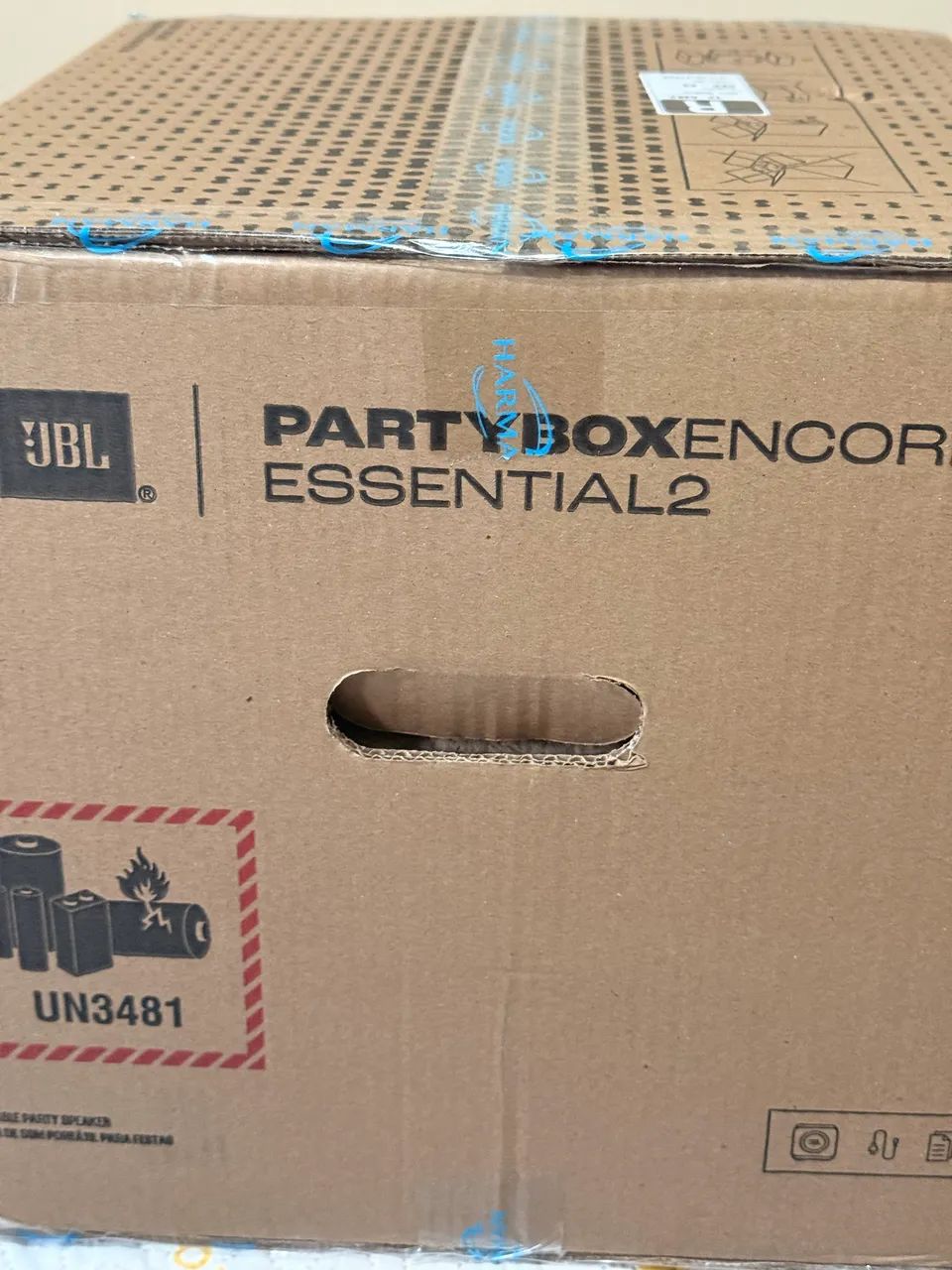 Jbl Partybox encore essencial 2 - Foto 3