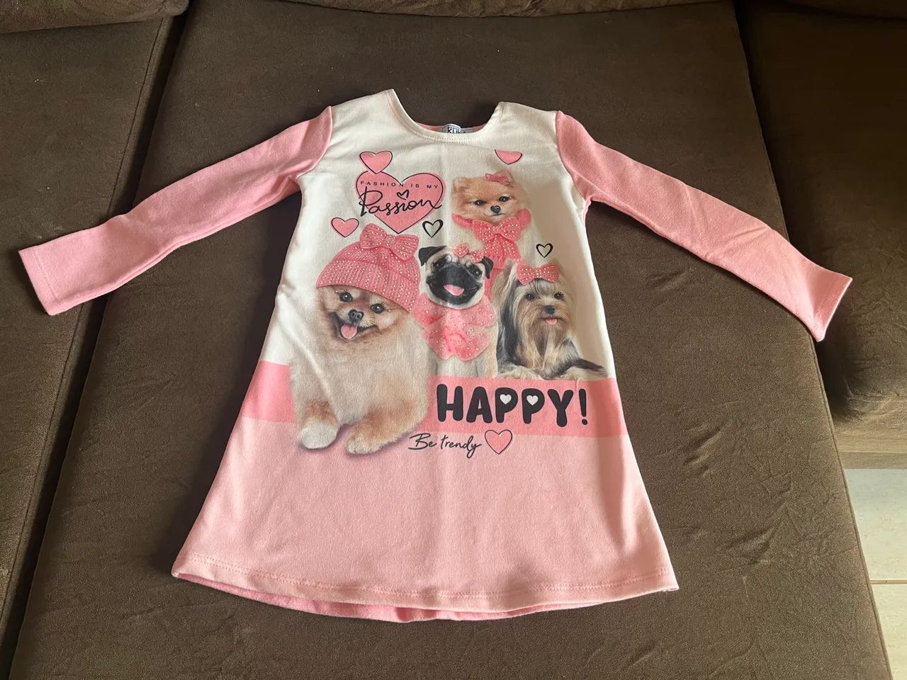 Vestido Infantil 3 anos - Foto 3