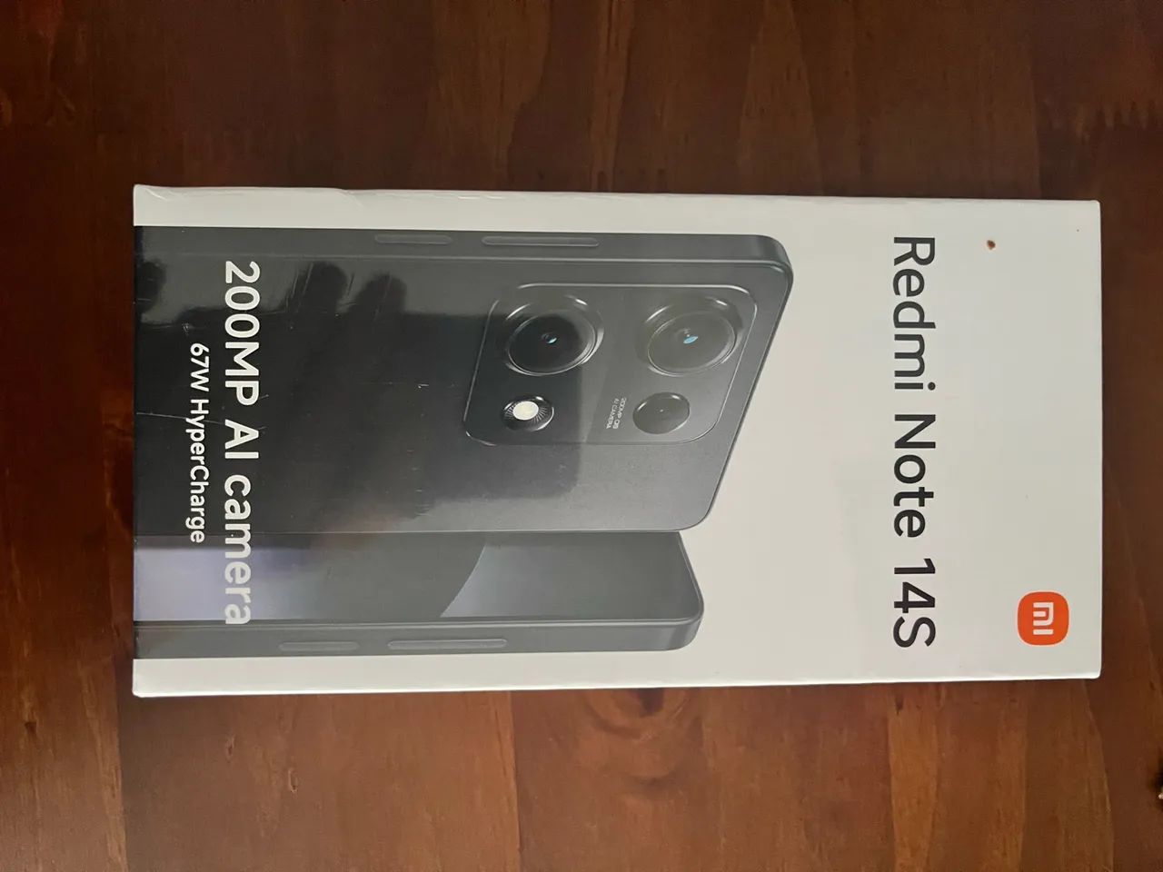 Redmi Note 14S