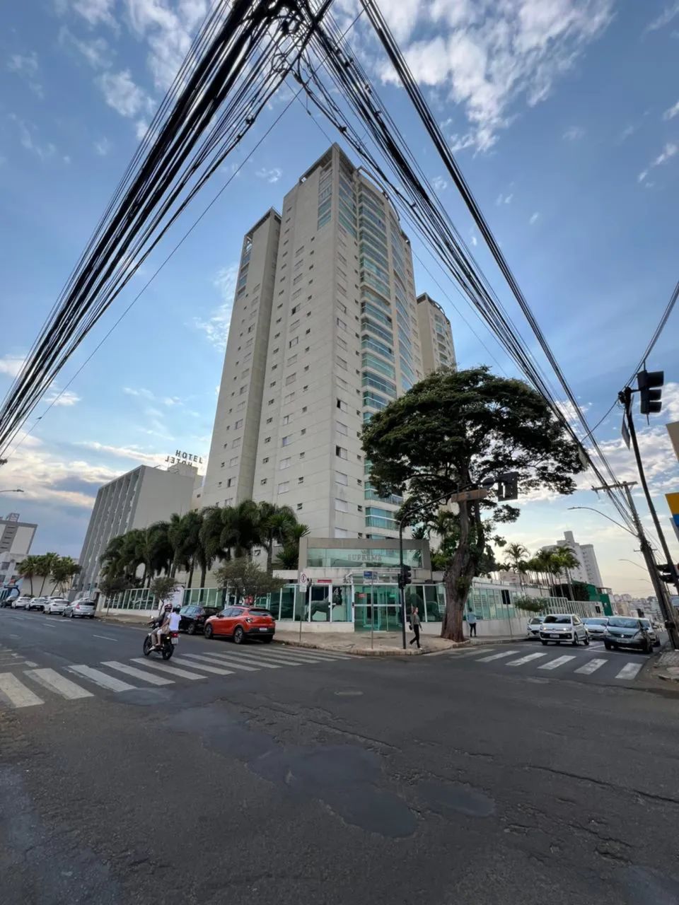 Apartamento 3 quartos Centro