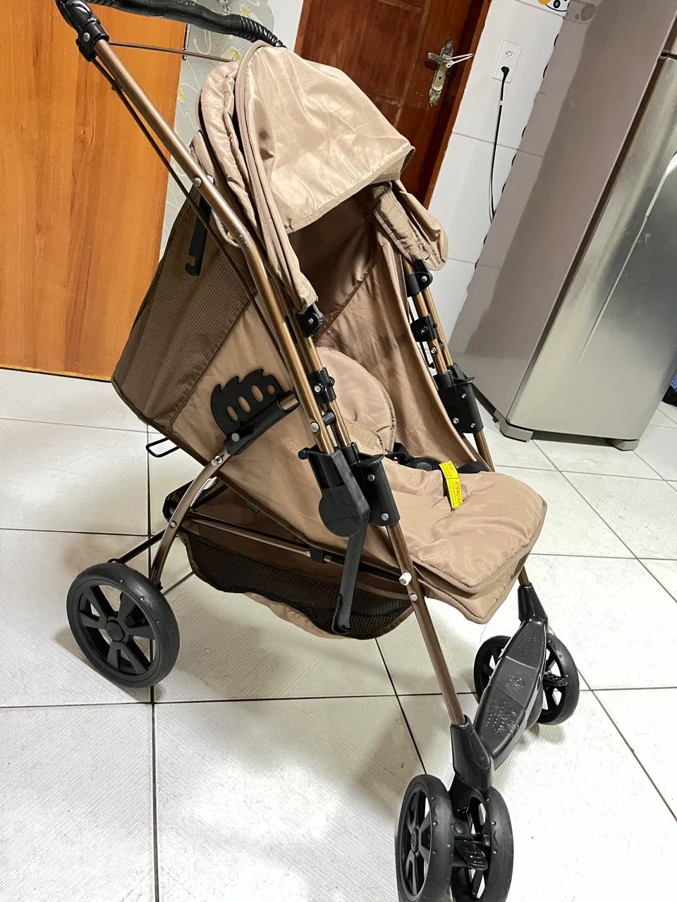 Carrinho de bebê Galzerano  - Foto 3