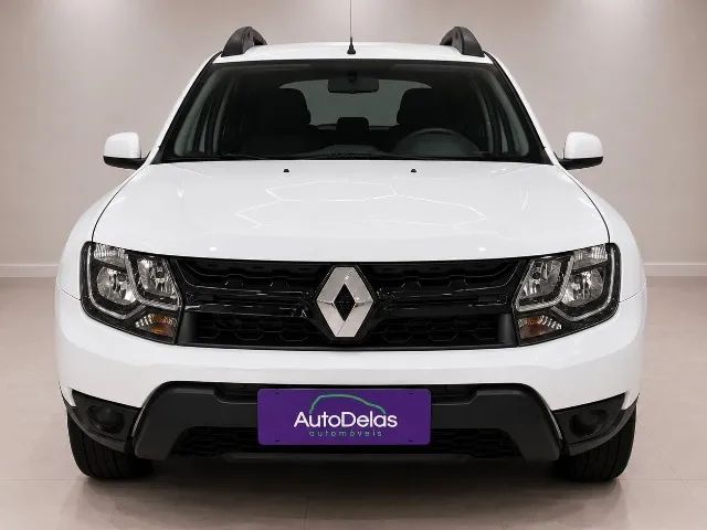 Renault Duster Expression 1.6 Hi-flex 16V Mec. 2018 - Foto 2