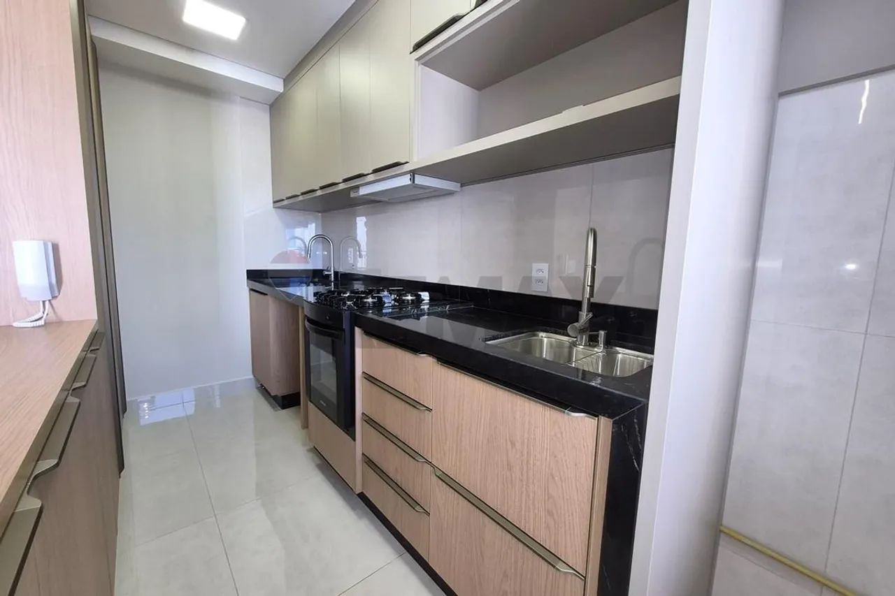 Apartamento para alugar todo planejado com 2 dormitórios e 2 banheiros