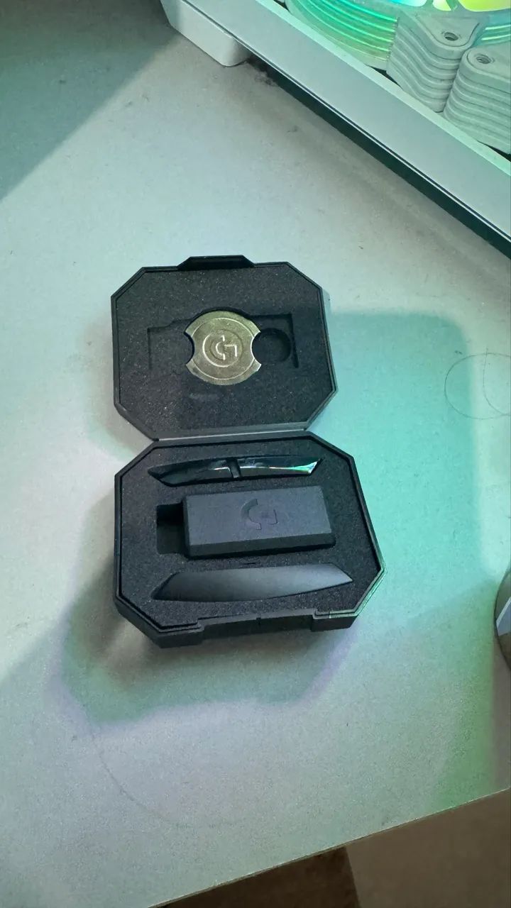 Mouse Sem Fio Logitech G903 - Foto 3