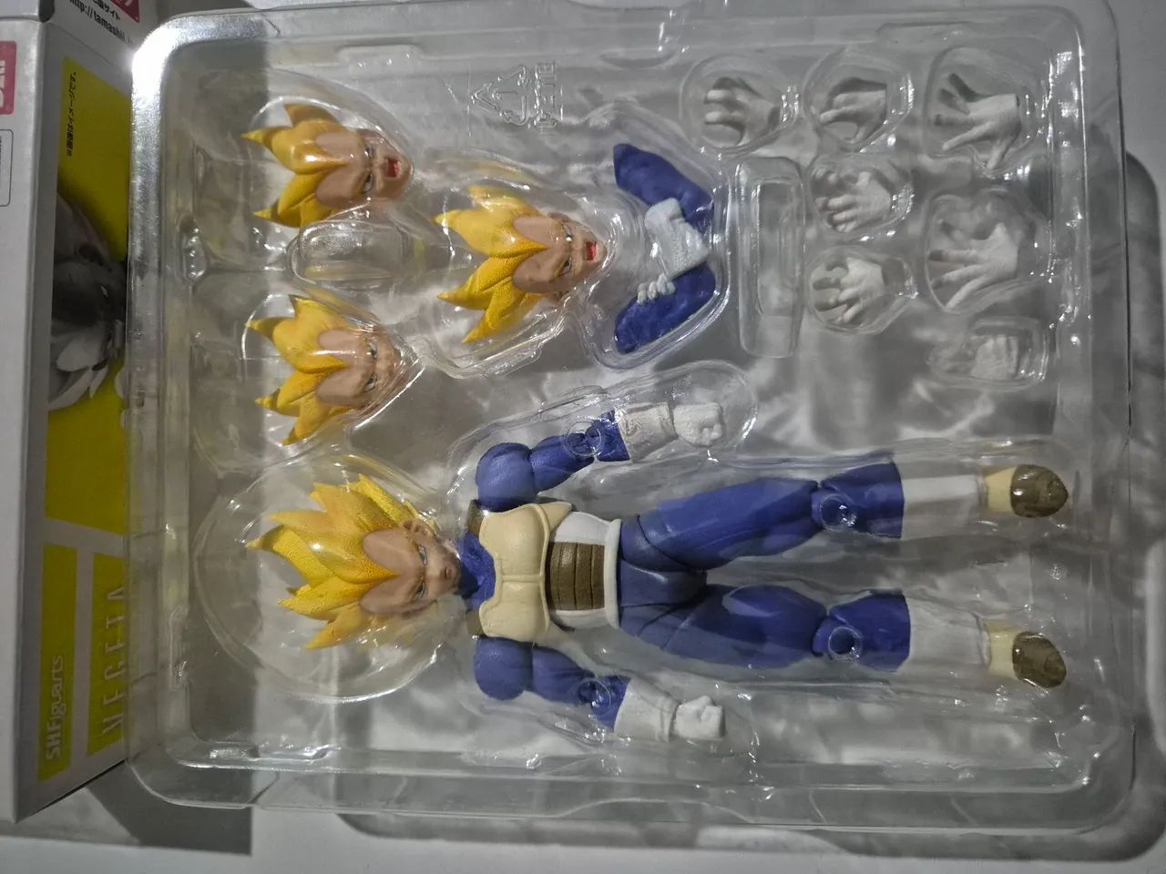 Sh figuarts Vegeta - Foto 2