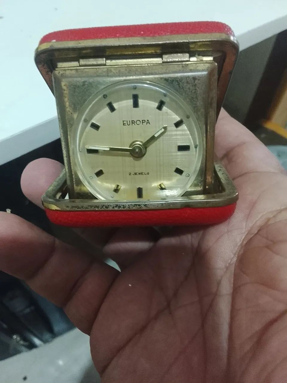 Relógio vintage 