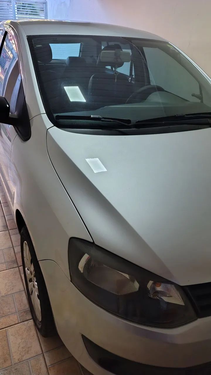 Volkswagen Fox 2014