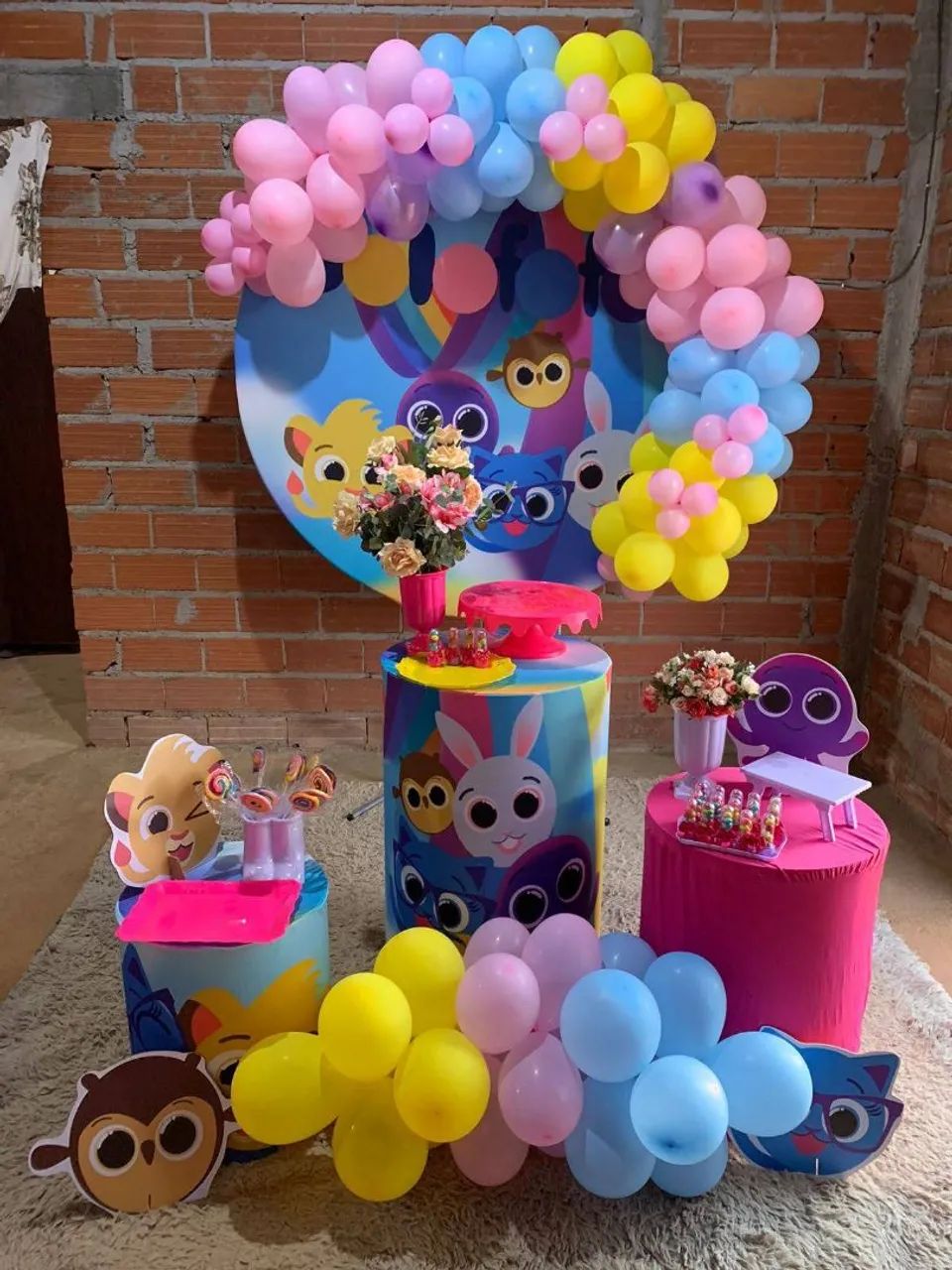 Temas de festa  - Foto 4