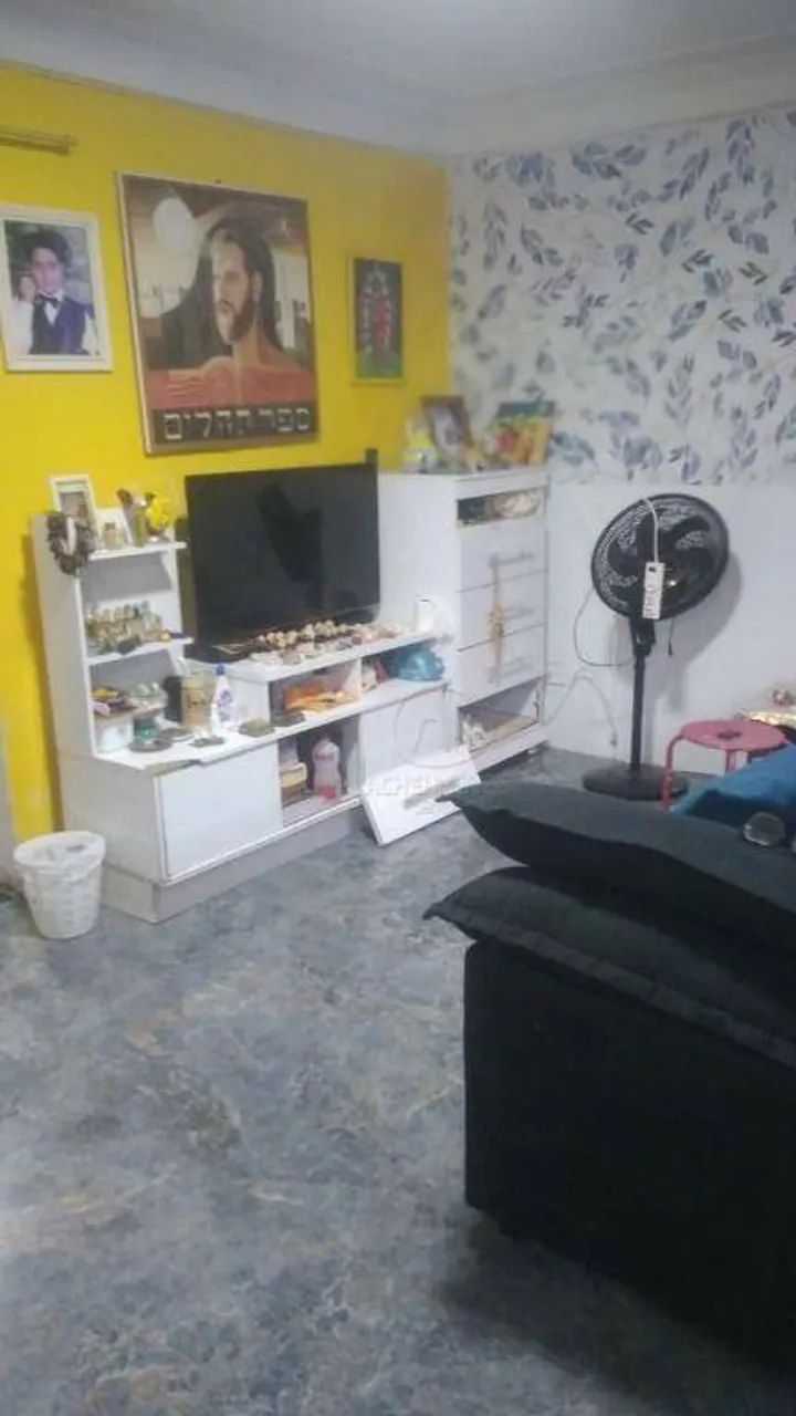 Casa à venda na Vila Nova - Santos/SP