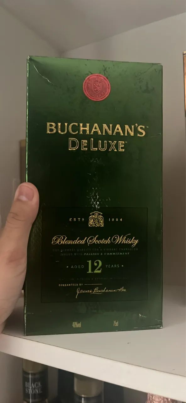 Buchanan's Deluxe 12 Anos - Foto 3