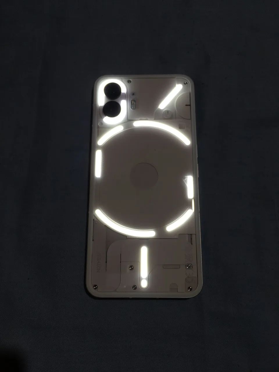 VENDO - NOTHING PHONE (2) - Foto 4
