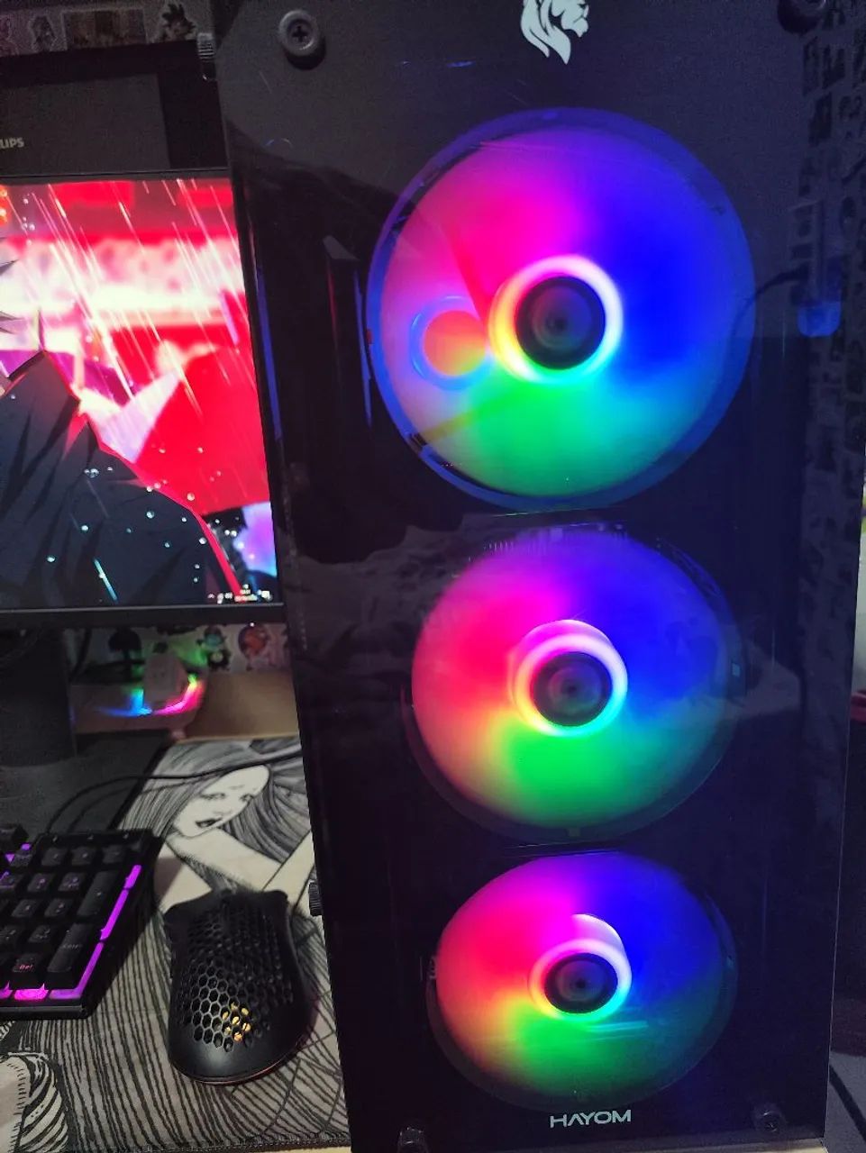 Computador Gamer (Gabinete) - Foto 4