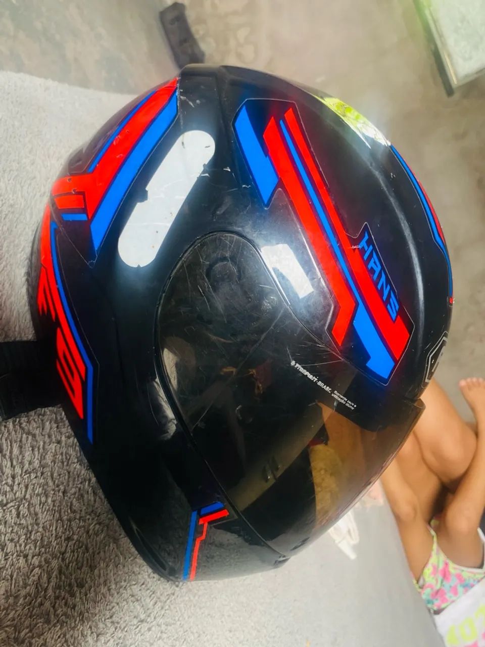 Capacete  - Foto 2