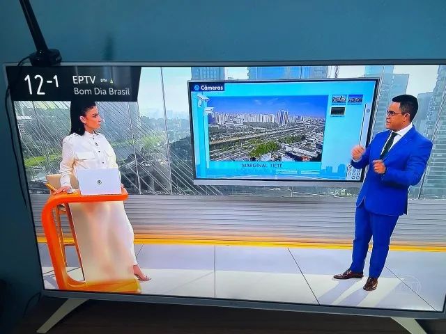 TV TELA PLANA SMART LG