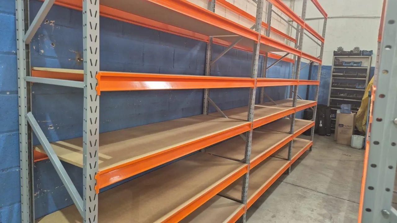 Mini porta pallet  - Foto 3
