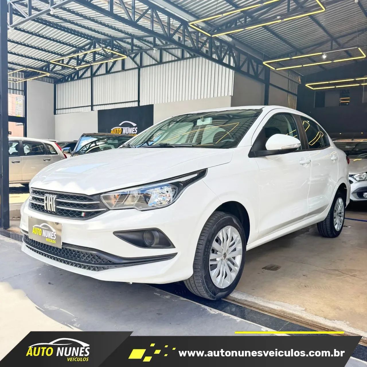 Fiat Cronos Drive 1.3 8V Flex 2024
